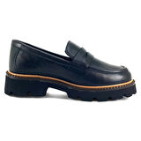 Mammamia 3190 25KA Kadın Günlük Ayakkabı Siyah