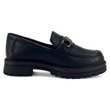 Mammamia 3195 25KA Kadın Günlük Ayakkabı Siyah