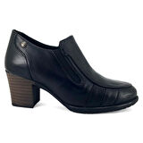 Mammamia 3360 25KA Kadın Günlük Ayakkabı Siyah