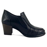 Mammamia 3360 25KA Kadın Günlük Ayakkabı Siyah