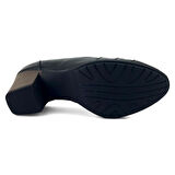 Mammamia 3360 25KA Kadın Günlük Ayakkabı Siyah