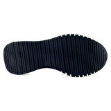 Mammamia 3455 25KA Kadın Günlük Ayakkabı Siyah Nubuk