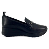 Mammamia 3565 25KA Kadın Günlük Ayakkabı Siyah