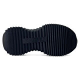 Mammamia 3700 25KA Kadın Günlük Ayakkabı Siyah Nubuk