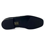 Mammamia 710 25KA Kadın Günlük Ayakkabı Siyah Nubuk