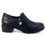 Mammamia 775 25KA Kadın Günlük Ayakkabı Siyah