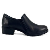 Mammamia 775 25KA Kadın Günlük Ayakkabı Siyah