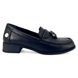 Mammamia 855 25KA Kadın Günlük Ayakkabı Siyah