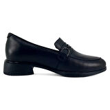 Mammamia 960 25KA Kadın Günlük Ayakkabı Siyah