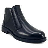Forelli Piel 25KB Erkek Anatomik Günlük Bot Siyah