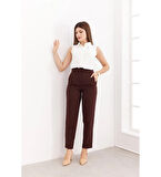 Zerra Çizgili Pantolon TNS-4420