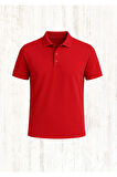 Erkek Giyim 5 Adet %100 Pamuklu Regular Fit Çok Renkli Polo Yaka T-Shirt LL.D01.IN1.003