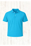 Erkek Giyim 5 Adet %100 Pamuklu Regular Fit Çok Renkli Polo Yaka T-Shirt LL.D01.IN1.003