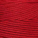 Loren Cotton Macrame Kırmızı - R095 - 34374