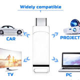Xiaomi 2tb Type-C ve USB Flash Bellek Otg Çift Giriş USB