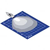 Hella Marine Gömme güverte aydınlatma lambası 12V/55W