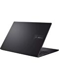 ASUS Vivobook 16X K3605ZC i5 12450H 40GB 4TB SSD RTX3050 16'' FHD W11PRO N1013W & PER4 ÇANTA