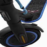 Elektrikli Scooter Aksesuar Koruyucu Paspas Mi Pro 2 ve Pro 4 İçin Kaplan Baskılı