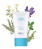 FASCYLAB Kırışıklık Karşıtı+Nemlendirici Güneş Kremi SPF50++