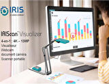 IRISCAN VISUALIZER 7 4430V326