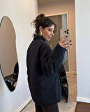 Lorena Kısa Kuşaklı Zara Model Şişme Mont TNS-4432