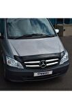 Mercedes B. Viano Ön Kaput Koruyucu Rüzgarlığı 2011-2014 Yılı Ara