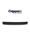 Nissan Primastar Ön Kaput Koruyucu Rüzgarlığı 4mm Akrilik (abs) Piano Black 2001-2014