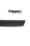 Nissan Primastar Ön Kaput Koruyucu Rüzgarlığı 4mm Akrilik (abs) Piano Black 2001-2014