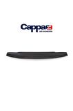 Nissan Pathfinder Ön Kaput Koruyucu Rüzgarlığı Akrilik (abs) Piano Black 2005-2014 Uyumlu