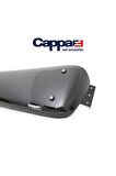 Citroen Nemo Ön Cam Güneşliği Siperlik Vizör Şapka Terek Akrilik (ABS) Piano Black 2007-2016