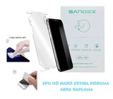 One Plus 15R NANO FULL Arka Kaplama Esnek ULTRA İnce - SANDEX - EPU HD
