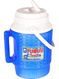 Soğuk Su Termosu Piknik Termos Termus 2 Litre Yalıtımlı Bidon Termos 2 Lt