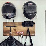 Motosiklet Kask Askısı, Motor Kask Askısı, Monero, Bering, Cappa, Salomon, Nero vb GG7