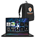 MSI Katana 17 i7 13620H 64GB 2TB SSD RTX4050/6GB 17.3" FHD 144HZ W11P B13VEK-1036XTR & PER4 ÇANTA