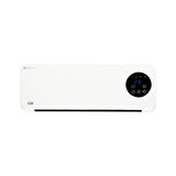 KUMANDALI SOĞUK - SICAK DUVAR TİPİ FANLI ISITICI LED DOKUNMATİK DİJİTAL EKRAN 2000W DN-3053  GO5060Gok181215