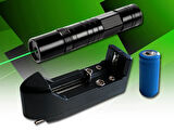 Yeşil Şarjlı Lazer Pointer 1000mw (Yakıcı)  GO50601516380