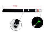 Yeşil Lazer Pointer 500 mW 15 Km Etkili (Tek Başlık 5 Model)  GO50603584710