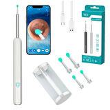 ENDOSKOP KAMERALI KULAK TEMİZLEME SETİ  GO506089MT-24064