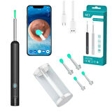ENDOSKOP KAMERALI KULAK TEMİZLEME CİHAZI ALL-IN-ONE SET  GO506089MT-24065