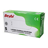 BEYBİ S PUDRALI MUAYENE ELDİVENİ 100LÜ  GO50602360070