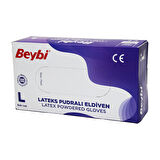 BEYBİ L PUDRALI MUAYENE ELDİVENİ 100LÜ  GO50602360460