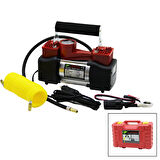 OTO - ARAÇ - KAMYON - 4X4HAVA KOMPRESÖRÜ DC/12V - 15Amp - 150PSI - 60L/MinPLS.ÇANTALI KA-842  GO5060Gok111715