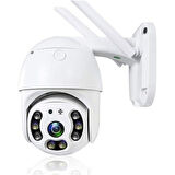 2.0 MP HD Lens İç Dış Mekan Suya Danıklı IP Wifi Network Güvenlik Kamerası Wifi Kamera  GO50603584340
