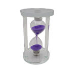 ORTA CAM KUM SAATİ CAM STANDLI  GO50604275300