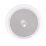 NO-TEL NOT TH 5CTW 5 13 CM 10 WATT BEYAZ ALÇIPAN TRAFOLU HOPARLÖR  GO506089MT-26669