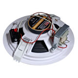NO-TEL NOT TH 5CTW 5 13 CM 10 WATT BEYAZ ALÇIPAN TRAFOLU HOPARLÖR  GO506089MT-26669