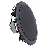 MAGICVOICE MV-19475 13CM 3/6W ALÇIPAN HOPARLÖR SİYAH (METAL KASA) TRAFOLU  GO50602594680