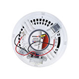 OSAWA OSW-628 16CM TWEETERLİ 100 VOLT TRAFOLU ALÇIPAN HOPARLÖR  GO50609110770