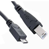 MICRO USB B 1.5 METRE YAZICI KABLOSU  GO50604839950