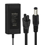 24 VOLT - 3 AMPER - 70 WATT 5.5*2.5 UÇLU YERLİ ÜRETİM NOTEBOOK ADAPTÖR  GO50604497550